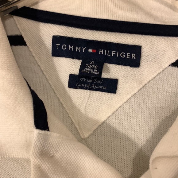 TOMMY HILFIGER POLO - Picture 4 of 5